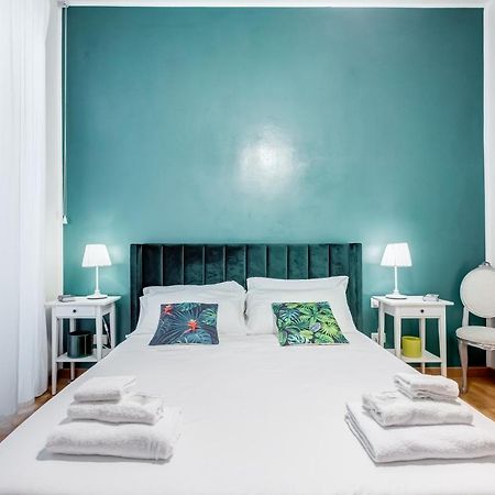BDC - Residenza Valadier 3 double&3 bathrooms apt Roma Exterior foto