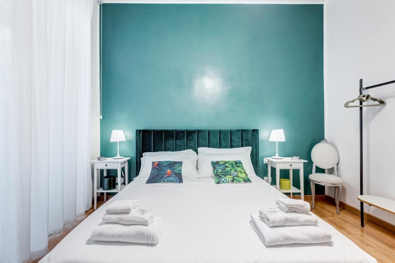 BDC - Residenza Valadier 3 double&3 bathrooms apt Roma Exterior foto