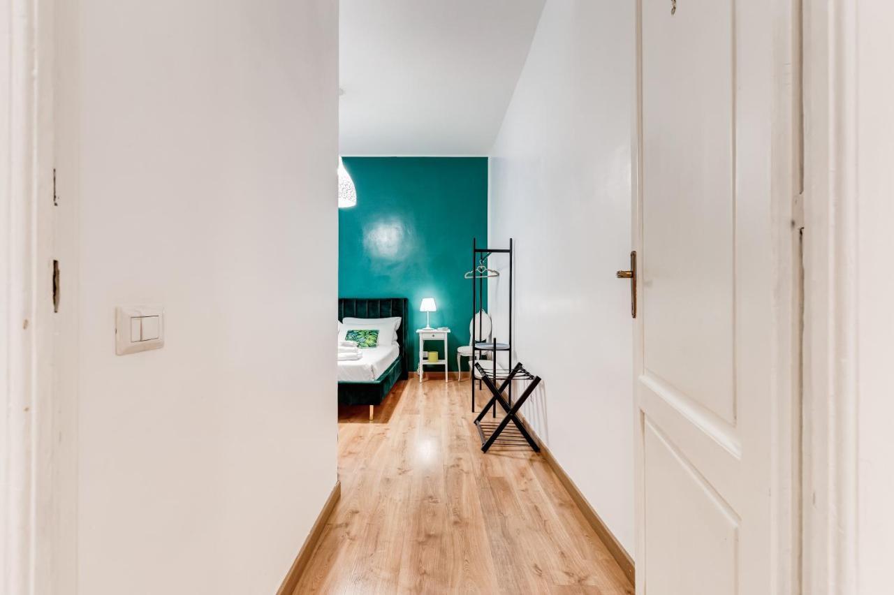 BDC - Residenza Valadier 3 double&3 bathrooms apt Roma Exterior foto