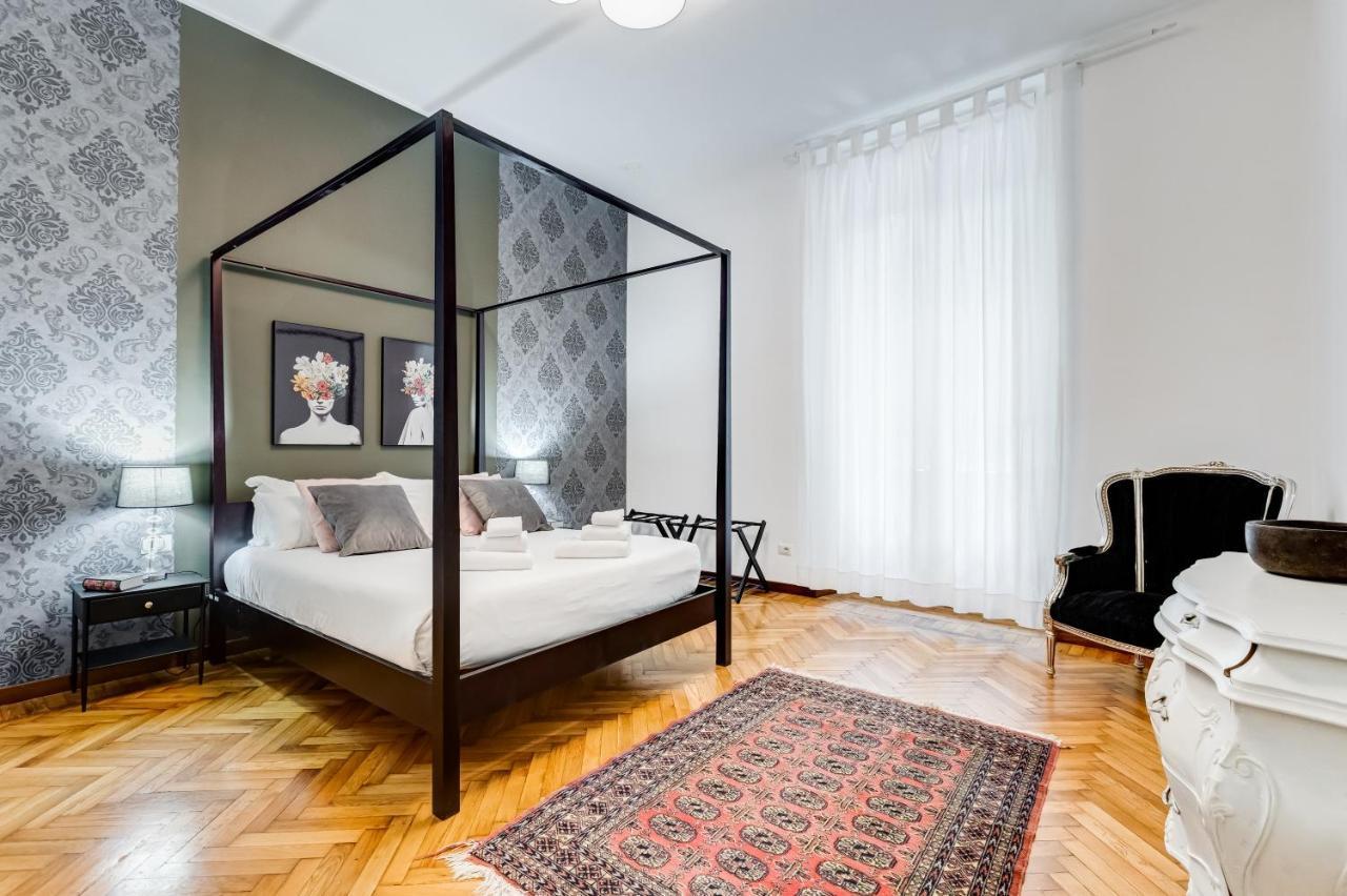 BDC - Residenza Valadier 3 double&3 bathrooms apt Roma Exterior foto