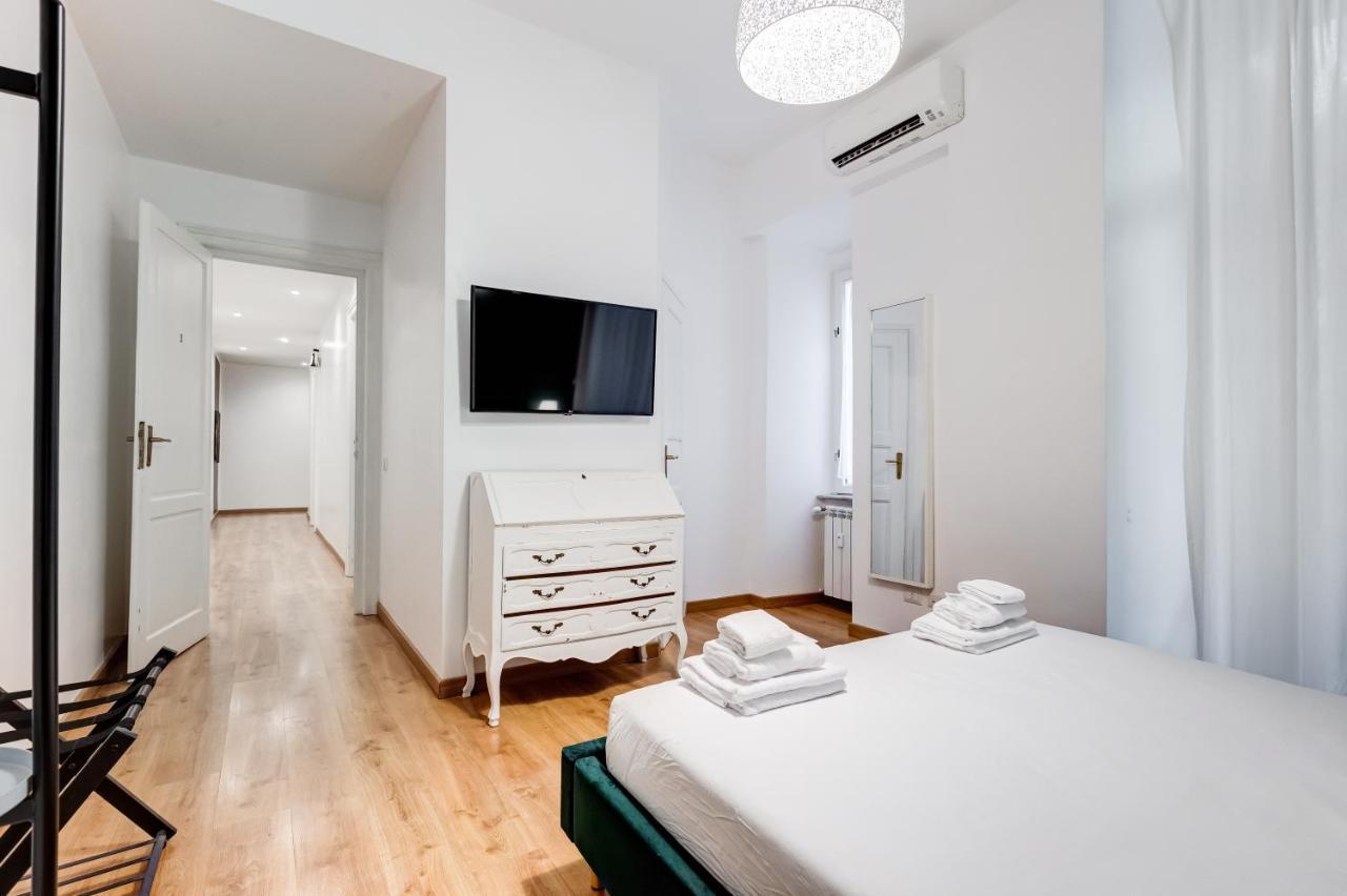 BDC - Residenza Valadier 3 double&3 bathrooms apt Roma Exterior foto
