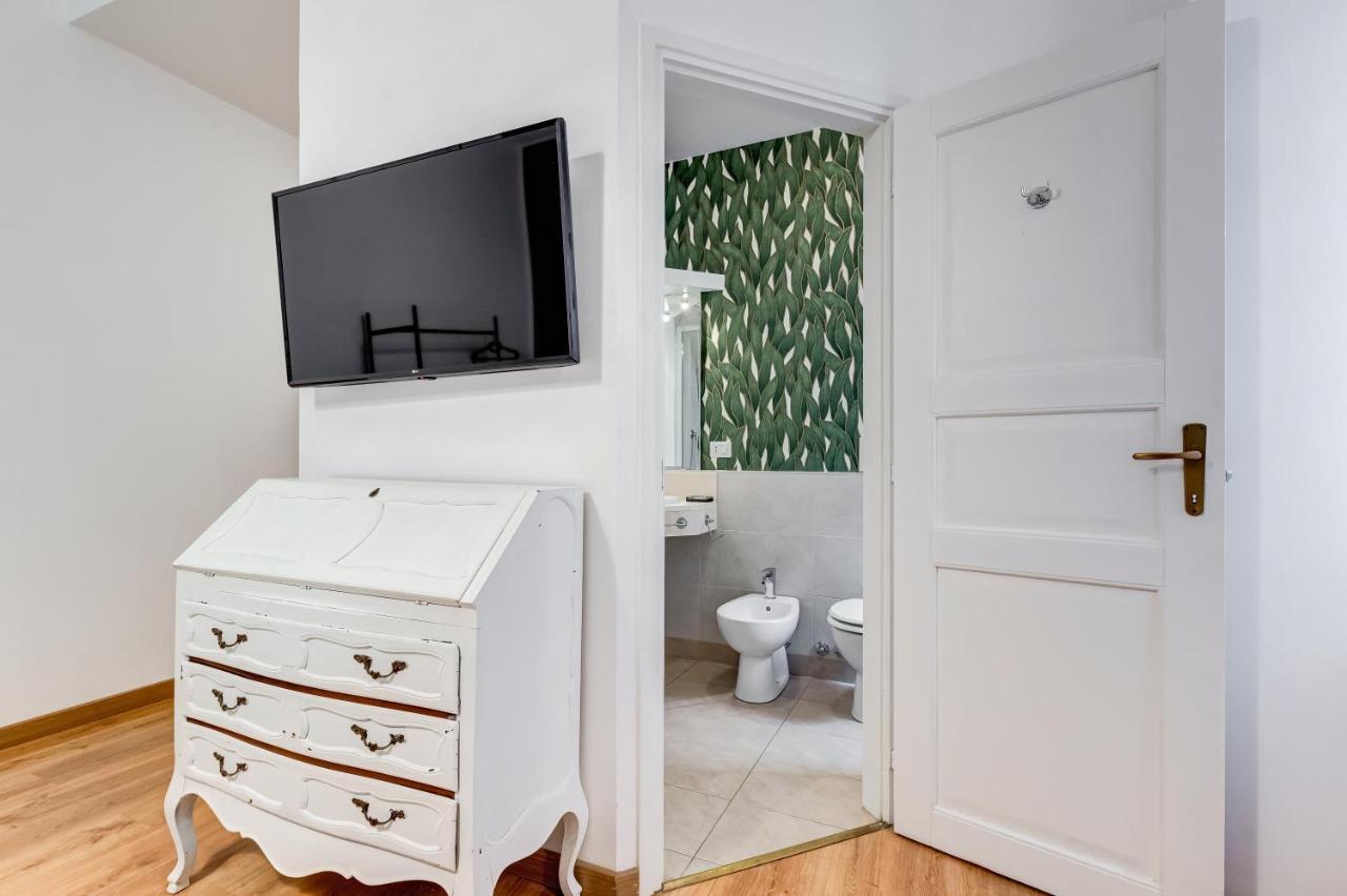 BDC - Residenza Valadier 3 double&3 bathrooms apt Roma Exterior foto