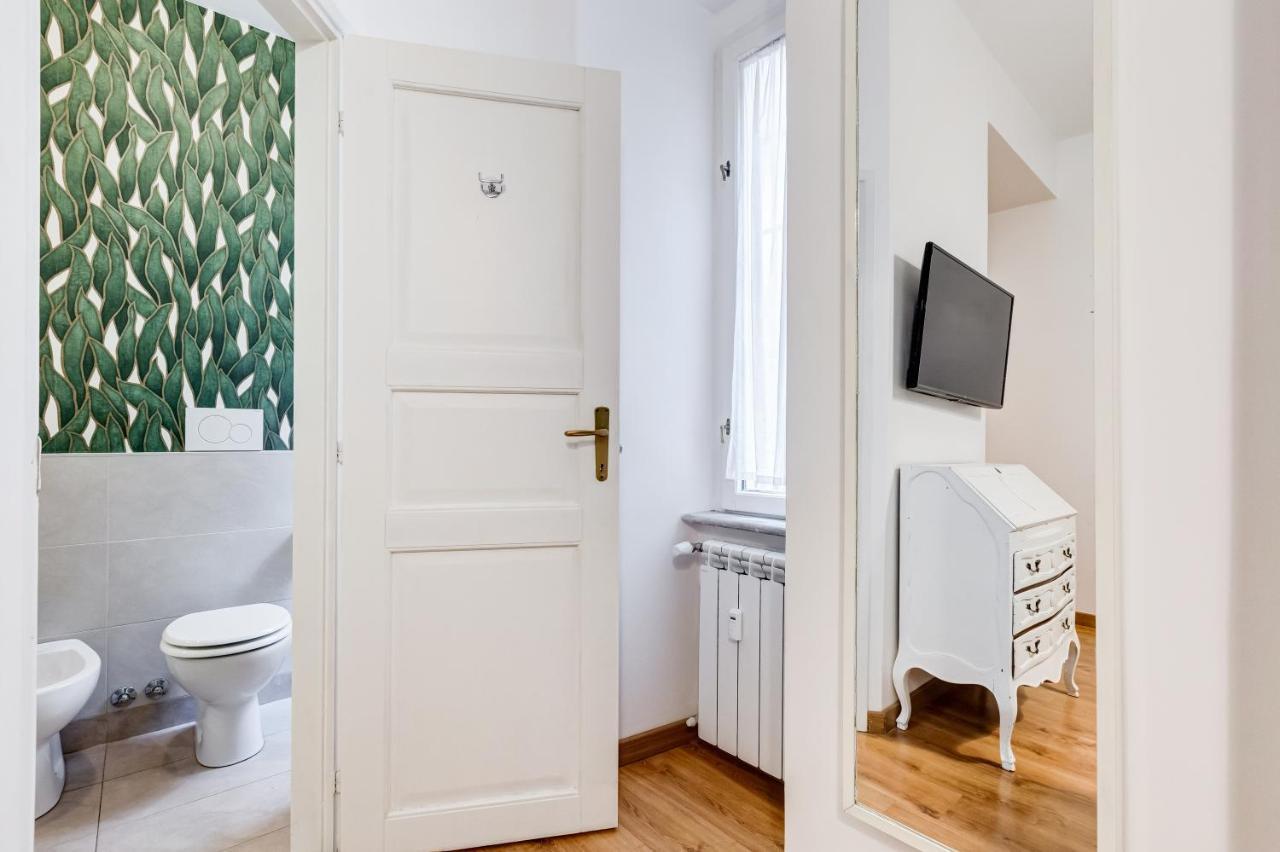 BDC - Residenza Valadier 3 double&3 bathrooms apt Roma Exterior foto