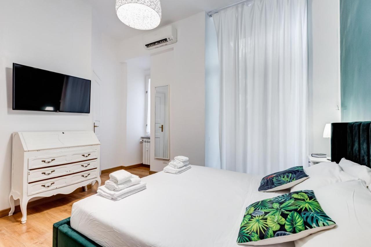 BDC - Residenza Valadier 3 double&3 bathrooms apt Roma Exterior foto