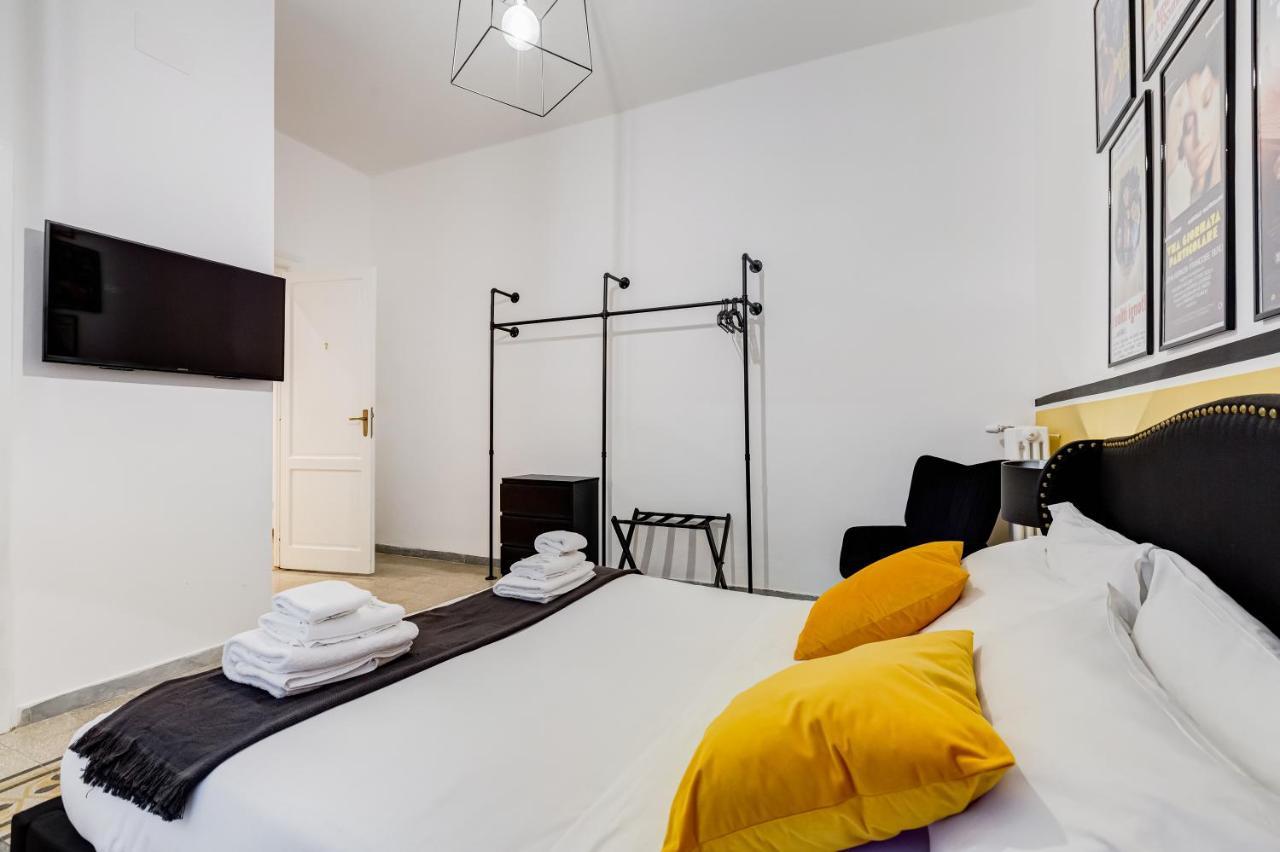 BDC - Residenza Valadier 3 double&3 bathrooms apt Roma Exterior foto
