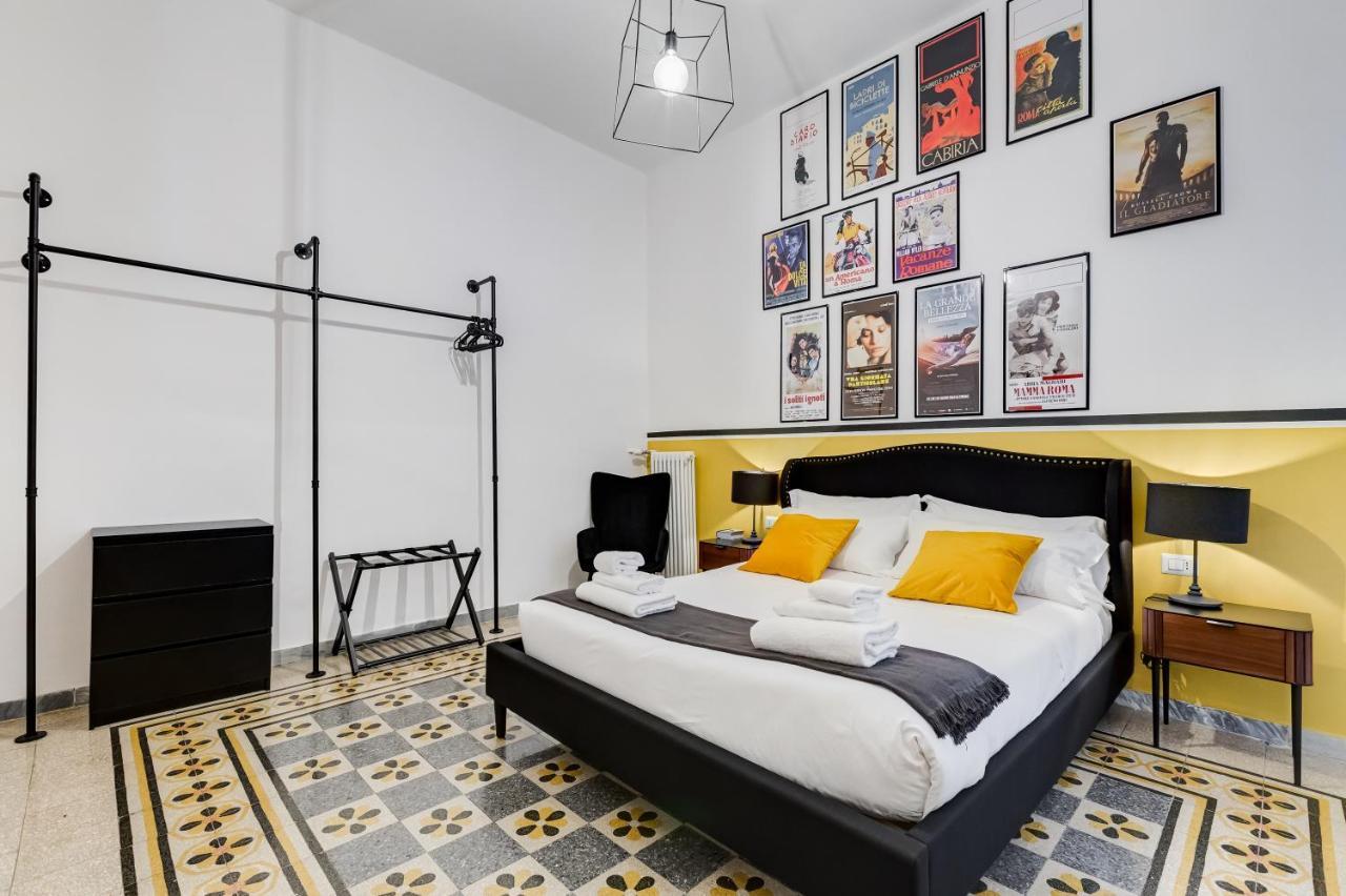 BDC - Residenza Valadier 3 double&3 bathrooms apt Roma Exterior foto