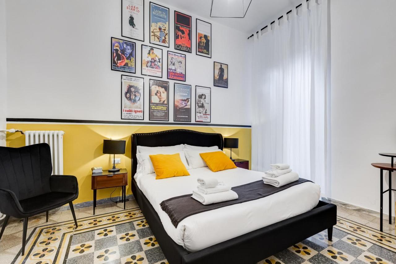 BDC - Residenza Valadier 3 double&3 bathrooms apt Roma Exterior foto