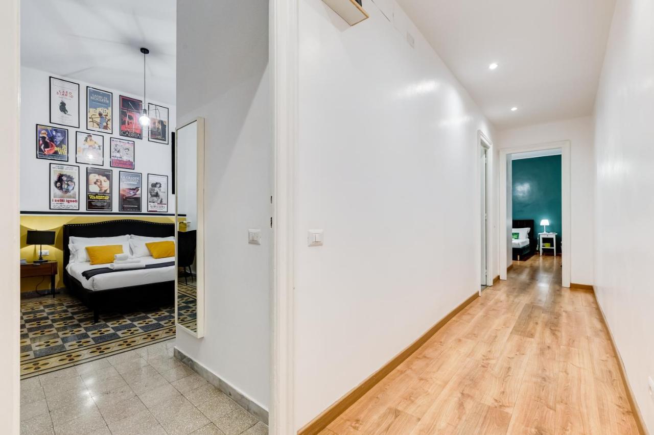 BDC - Residenza Valadier 3 double&3 bathrooms apt Roma Exterior foto