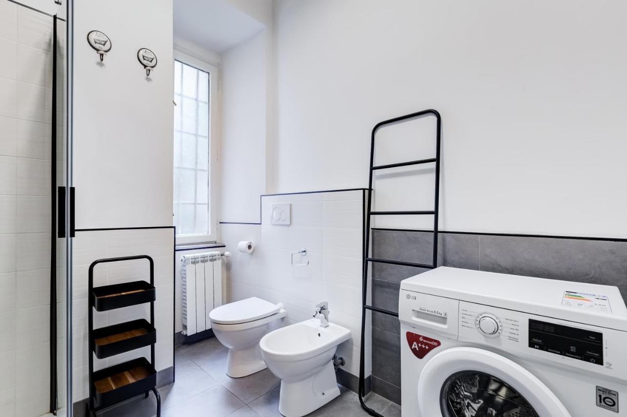 BDC - Residenza Valadier 3 double&3 bathrooms apt Roma Exterior foto
