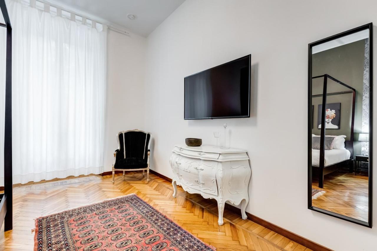 BDC - Residenza Valadier 3 double&3 bathrooms apt Roma Exterior foto