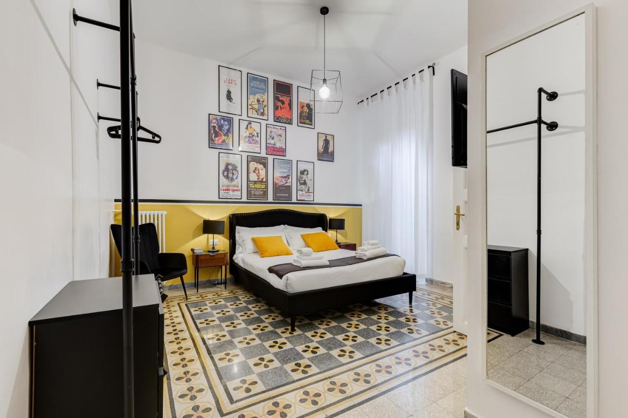 BDC - Residenza Valadier 3 double&3 bathrooms apt Roma Exterior foto