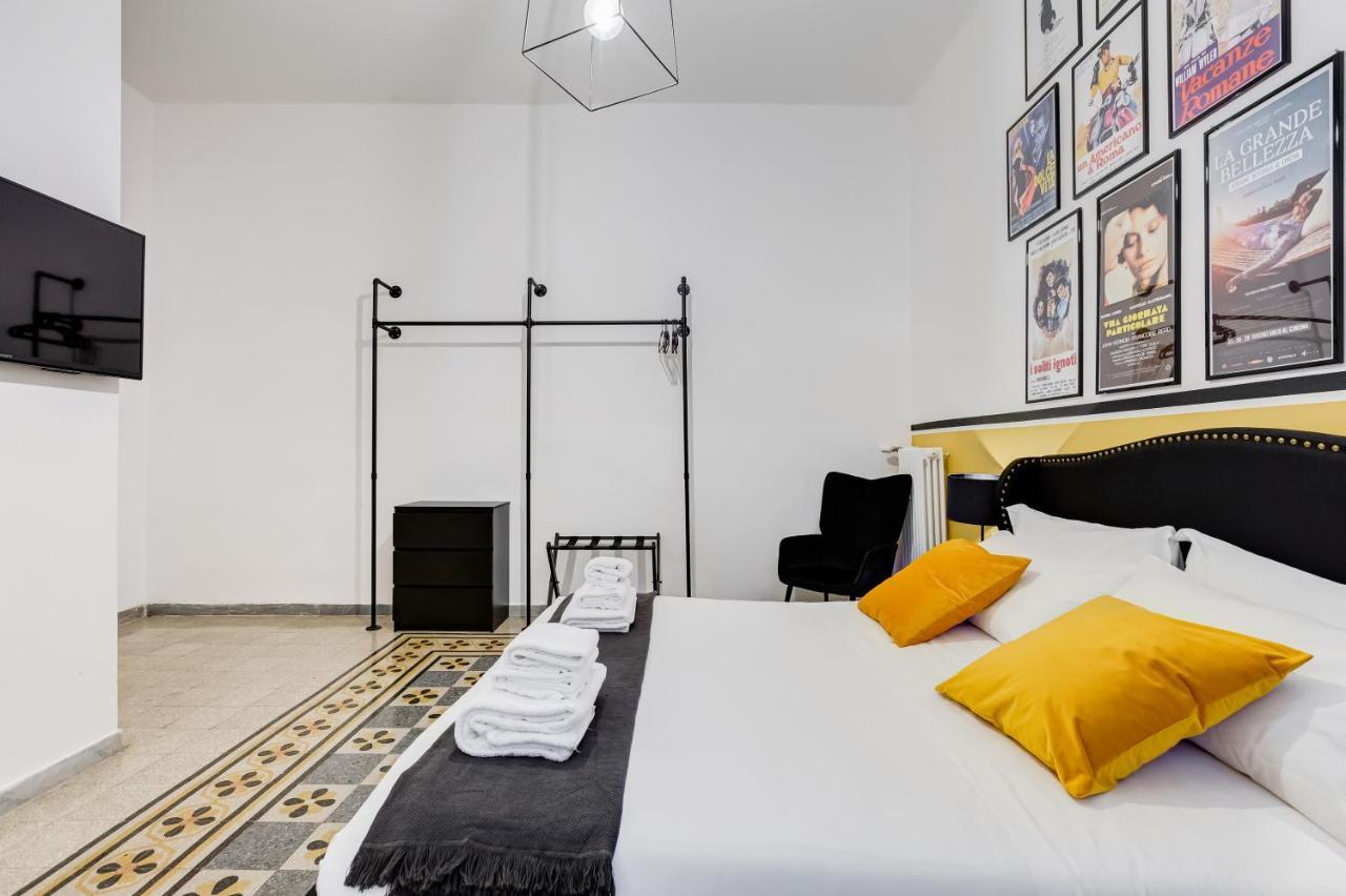 BDC - Residenza Valadier 3 double&3 bathrooms apt Roma Exterior foto