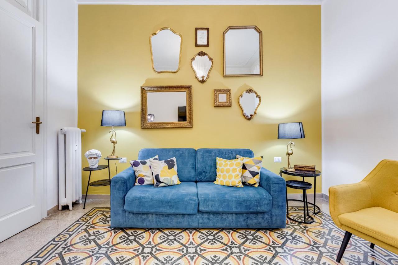 BDC - Residenza Valadier 3 double&3 bathrooms apt Roma Exterior foto