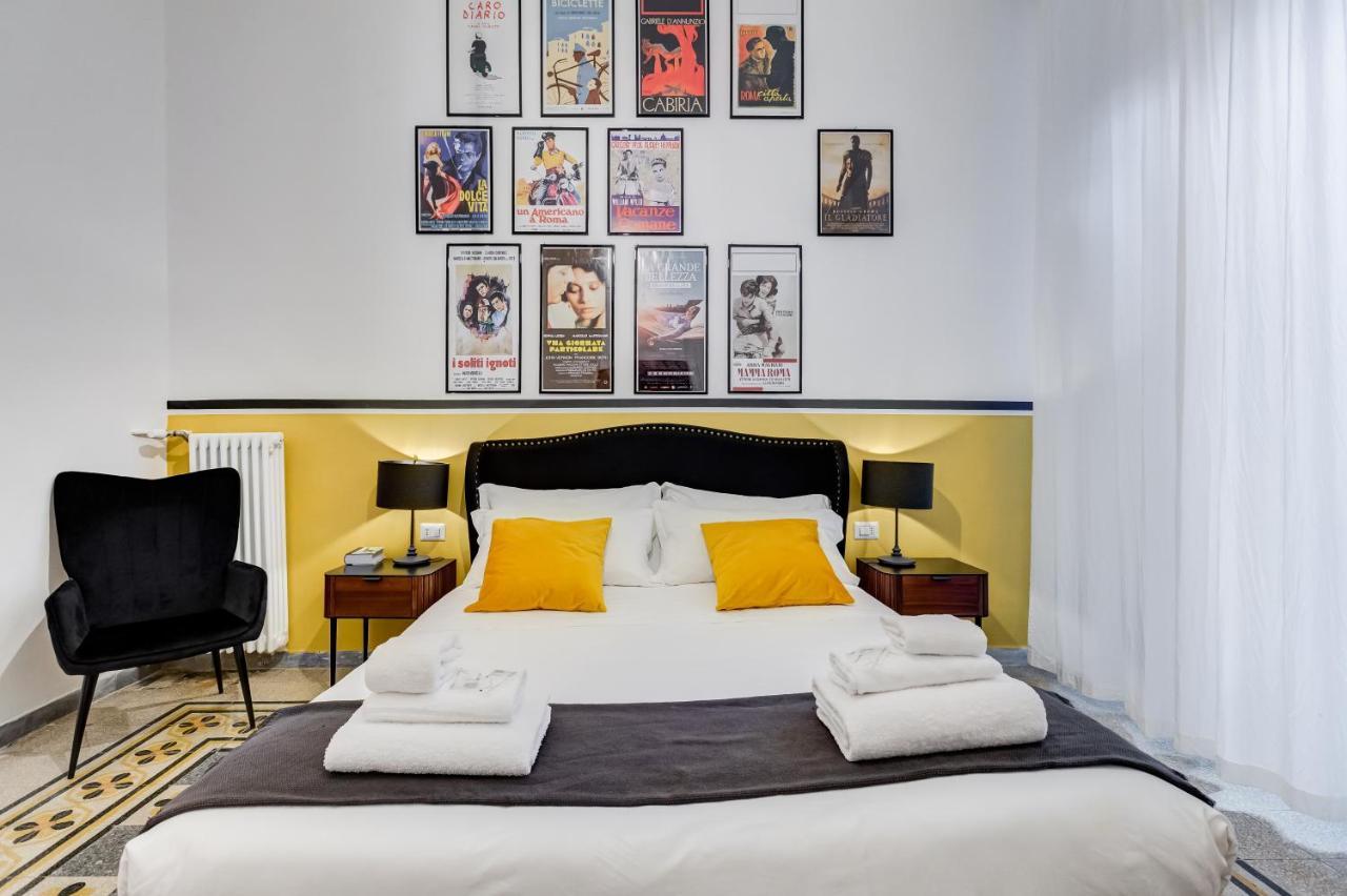 BDC - Residenza Valadier 3 double&3 bathrooms apt Roma Exterior foto