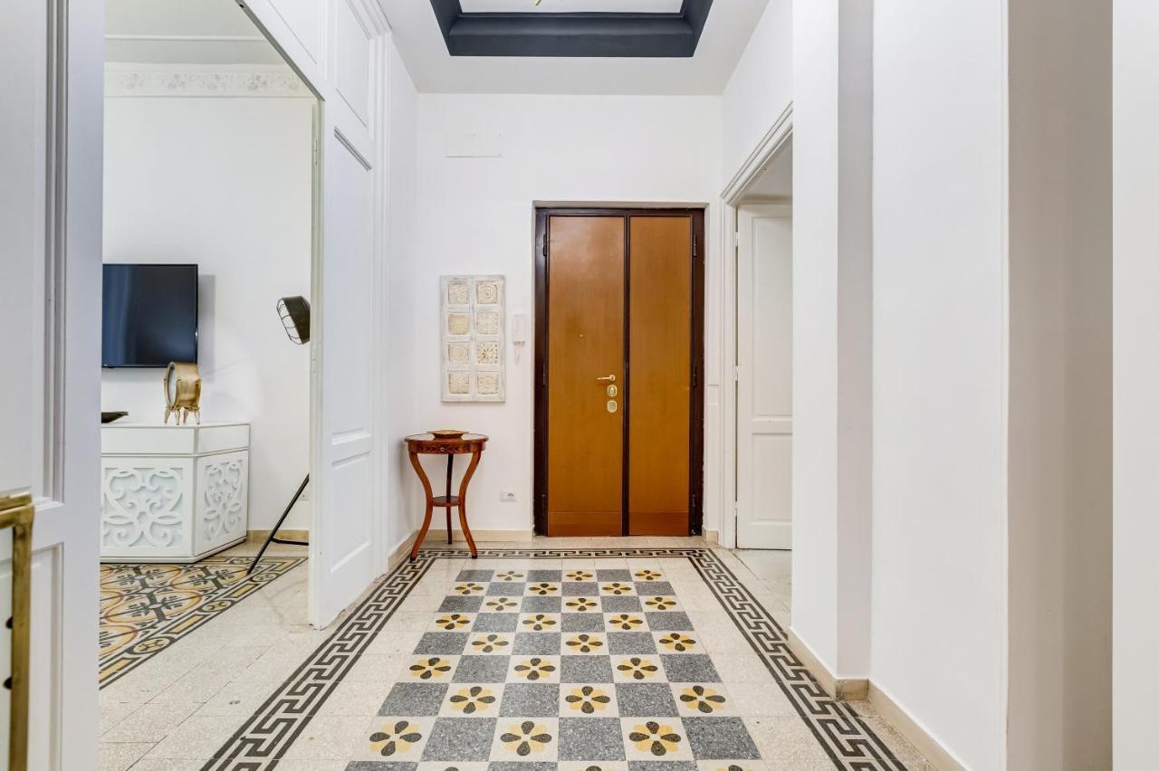 BDC - Residenza Valadier 3 double&3 bathrooms apt Roma Exterior foto