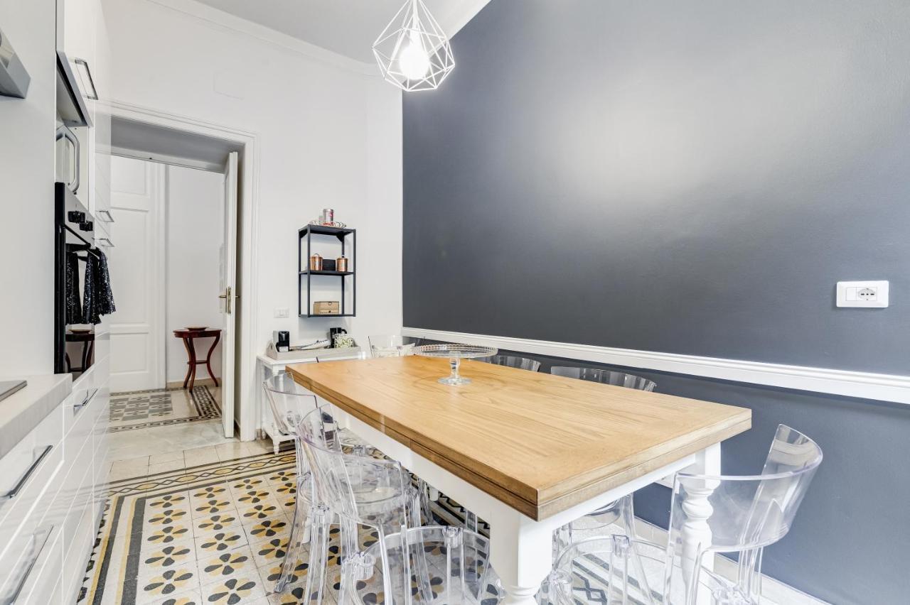 BDC - Residenza Valadier 3 double&3 bathrooms apt Roma Exterior foto