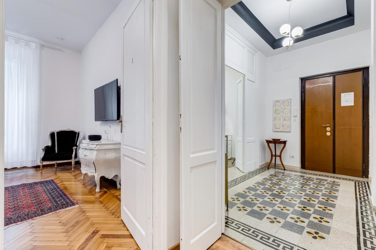 BDC - Residenza Valadier 3 double&3 bathrooms apt Roma Exterior foto