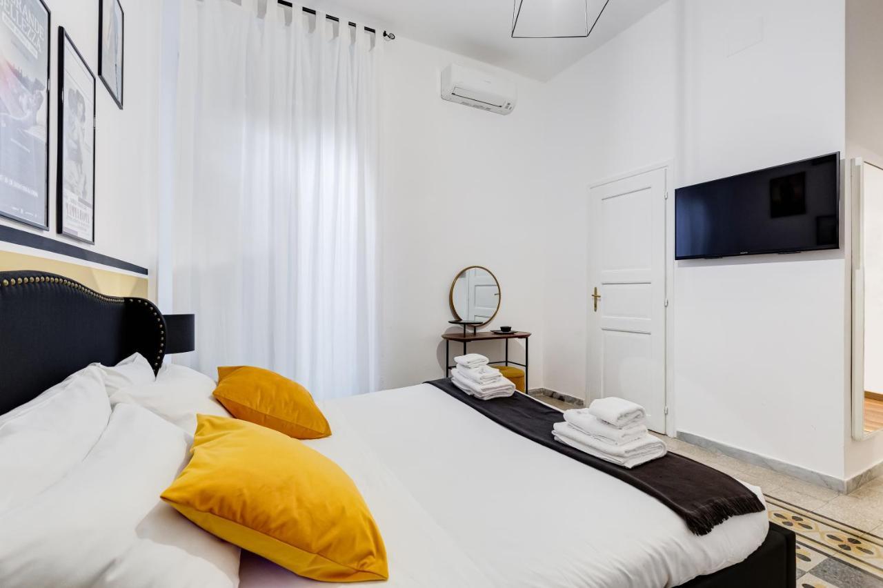 BDC - Residenza Valadier 3 double&3 bathrooms apt Roma Exterior foto