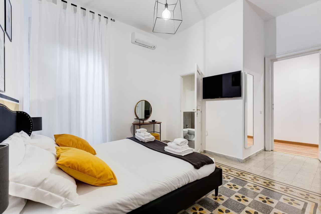 BDC - Residenza Valadier 3 double&3 bathrooms apt Roma Exterior foto