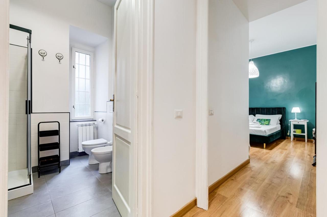 BDC - Residenza Valadier 3 double&3 bathrooms apt Roma Exterior foto