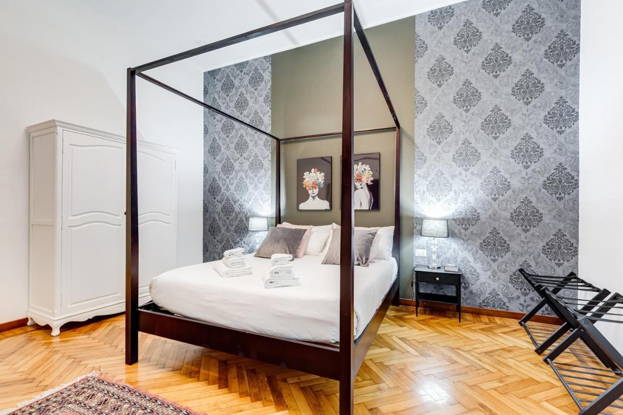 BDC - Residenza Valadier 3 double&3 bathrooms apt Roma Exterior foto