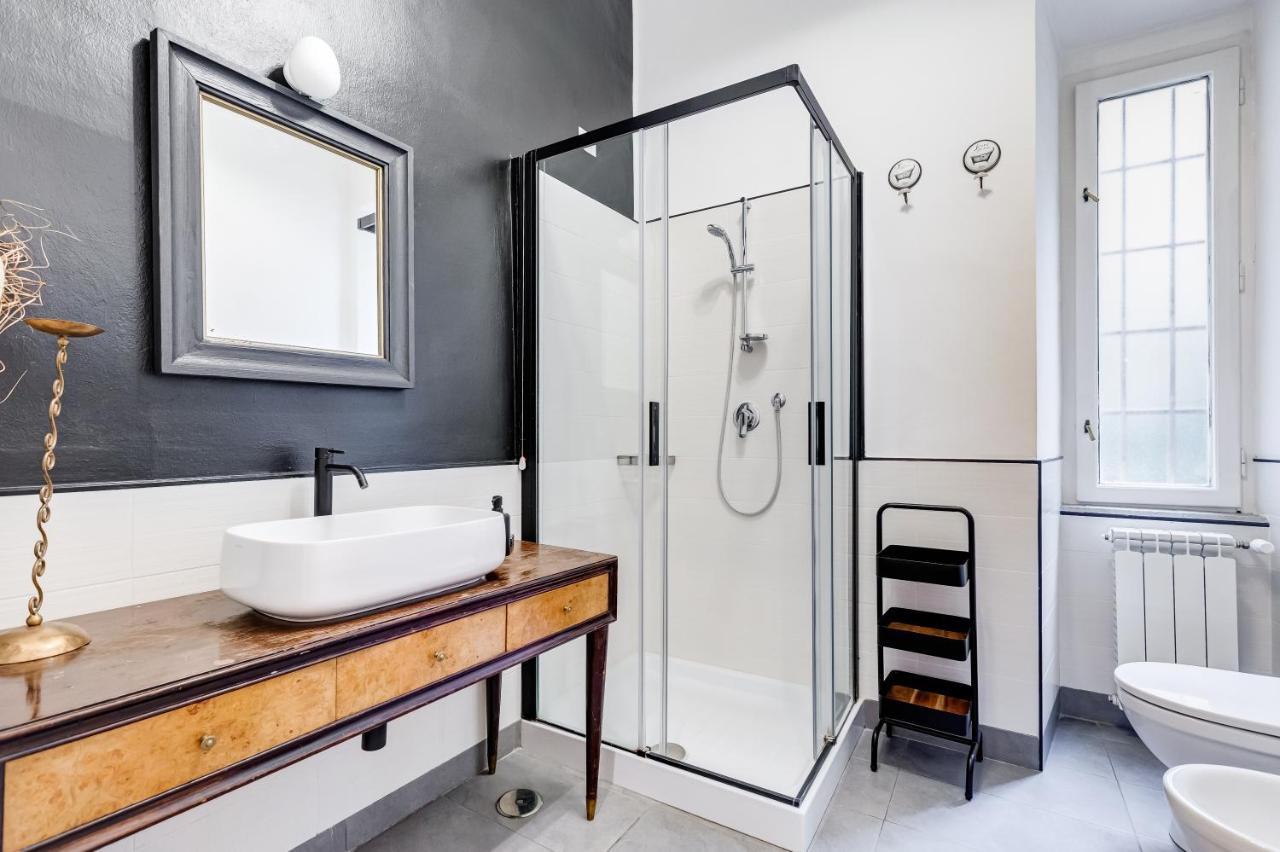 BDC - Residenza Valadier 3 double&3 bathrooms apt Roma Exterior foto