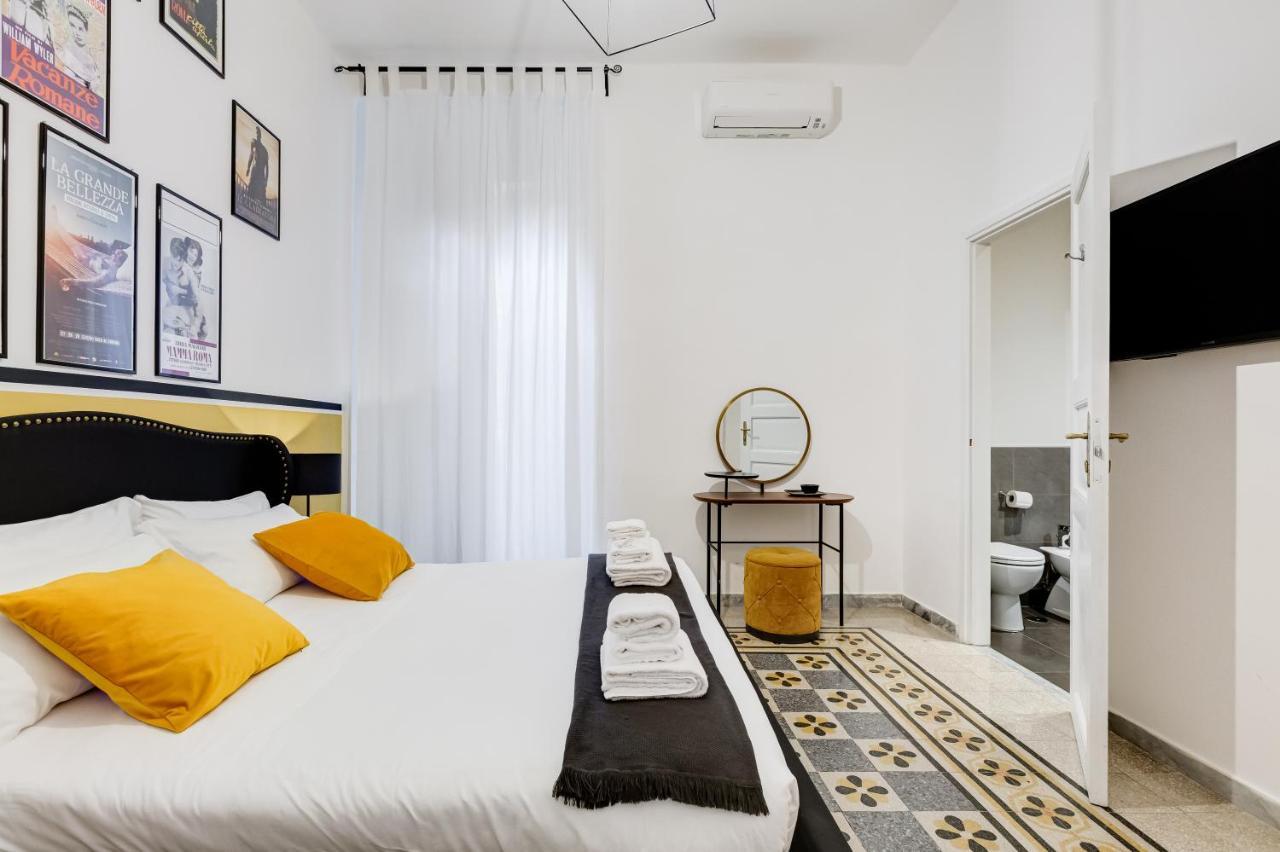 BDC - Residenza Valadier 3 double&3 bathrooms apt Roma Exterior foto