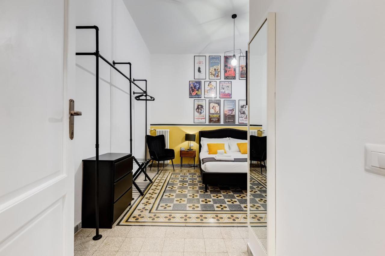 BDC - Residenza Valadier 3 double&3 bathrooms apt Roma Exterior foto