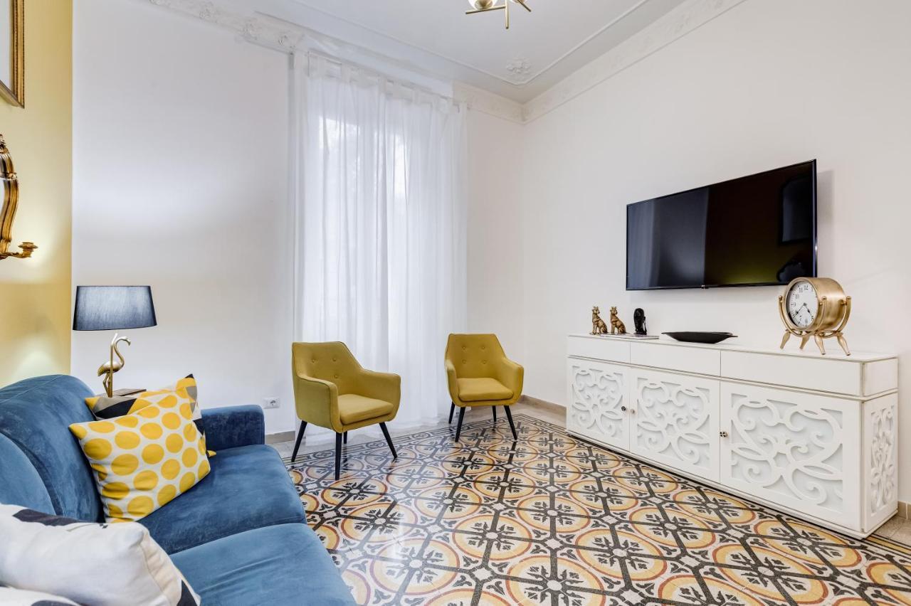 BDC - Residenza Valadier 3 double&3 bathrooms apt Roma Exterior foto