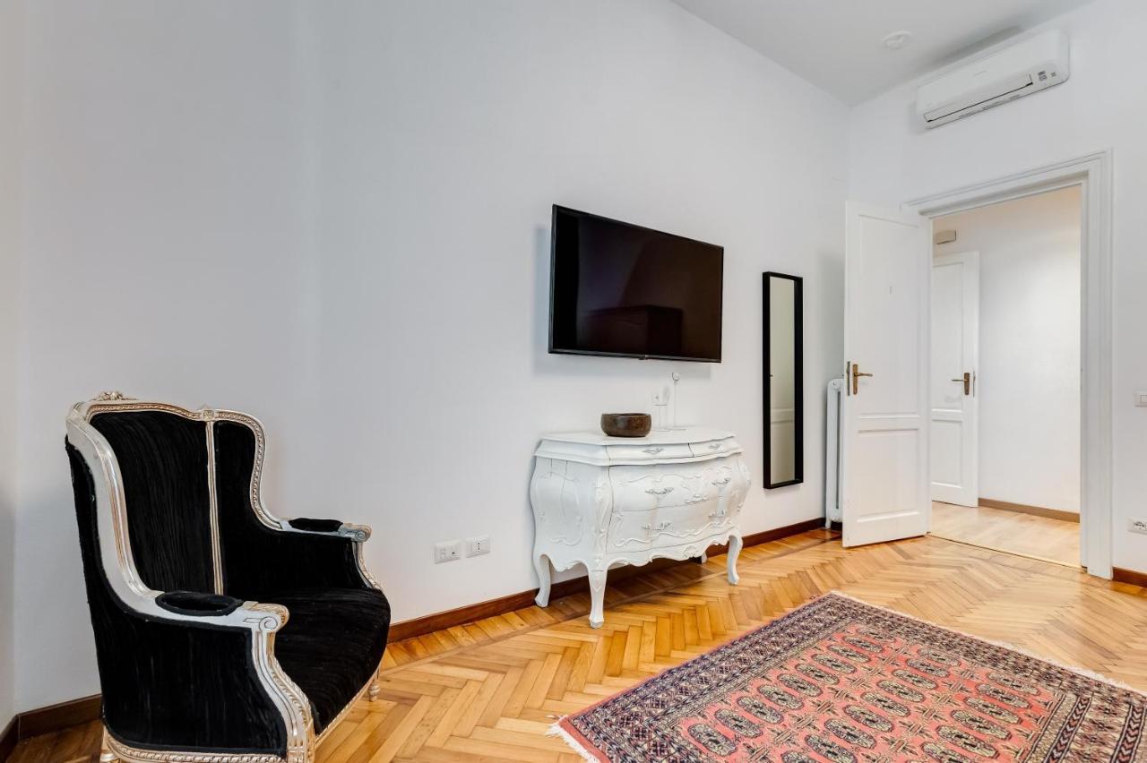 BDC - Residenza Valadier 3 double&3 bathrooms apt Roma Exterior foto
