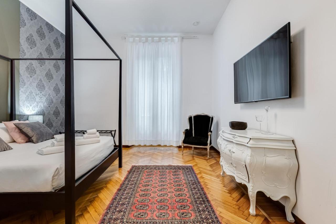 BDC - Residenza Valadier 3 double&3 bathrooms apt Roma Exterior foto