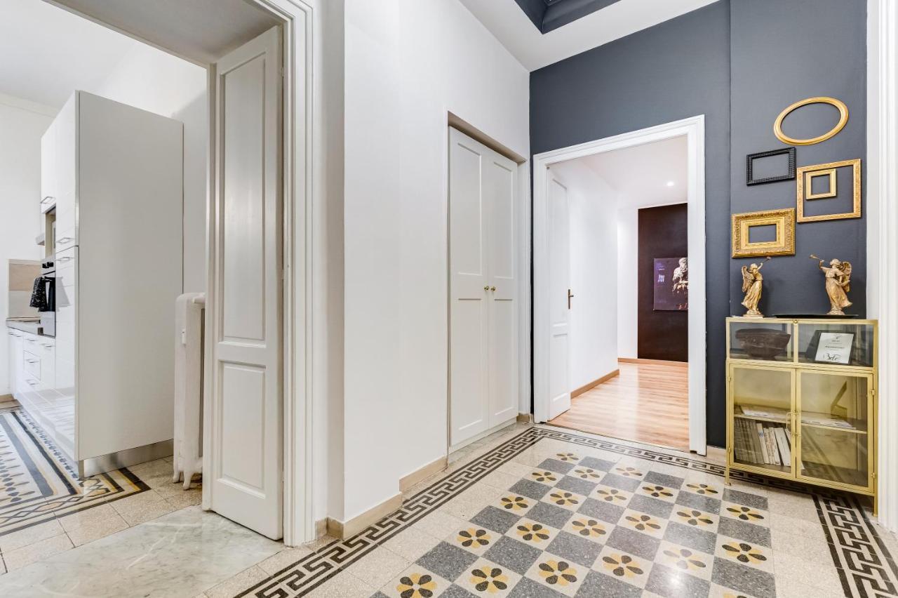 BDC - Residenza Valadier 3 double&3 bathrooms apt Roma Exterior foto