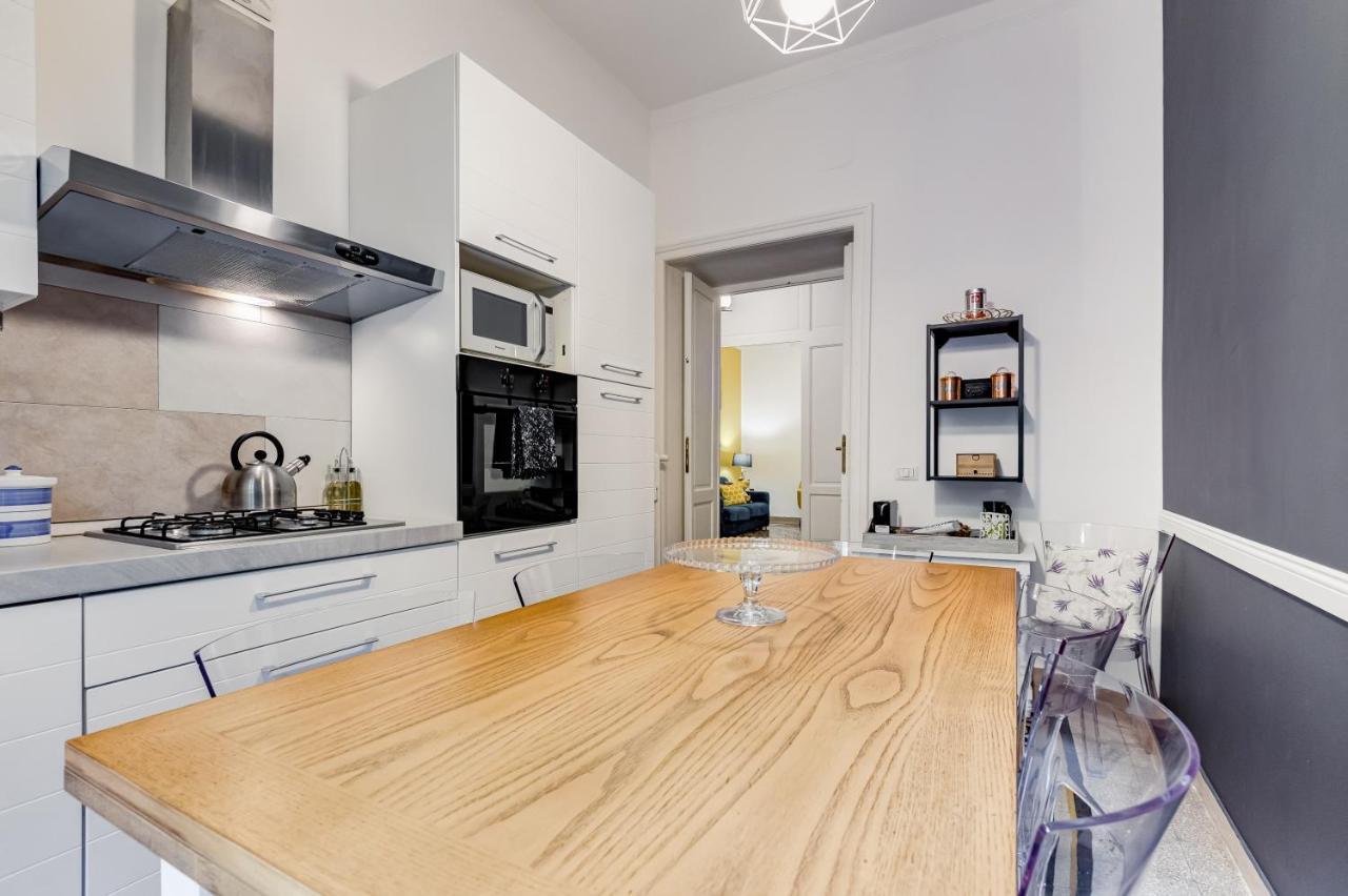 BDC - Residenza Valadier 3 double&3 bathrooms apt Roma Exterior foto