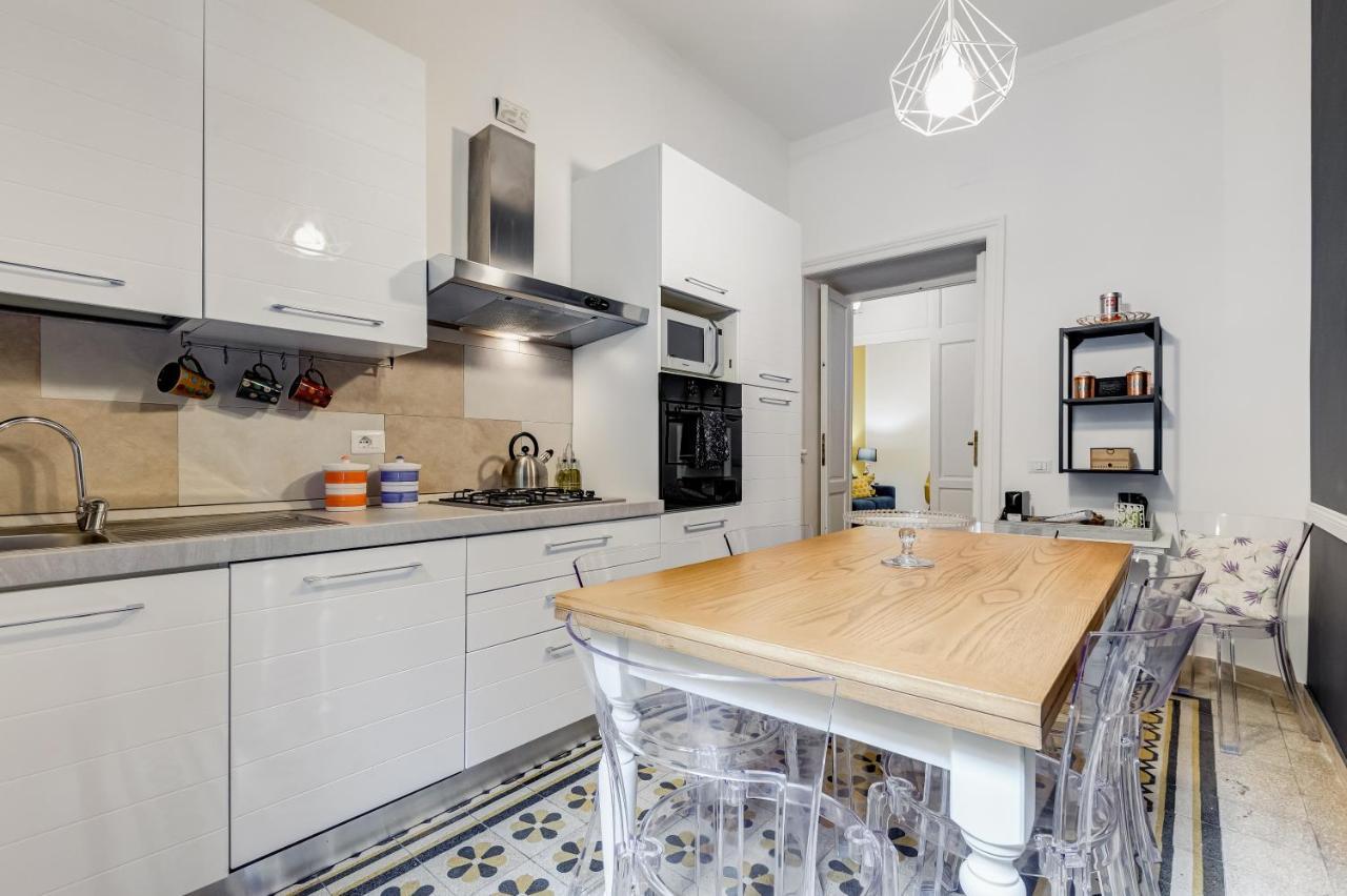 BDC - Residenza Valadier 3 double&3 bathrooms apt Roma Exterior foto