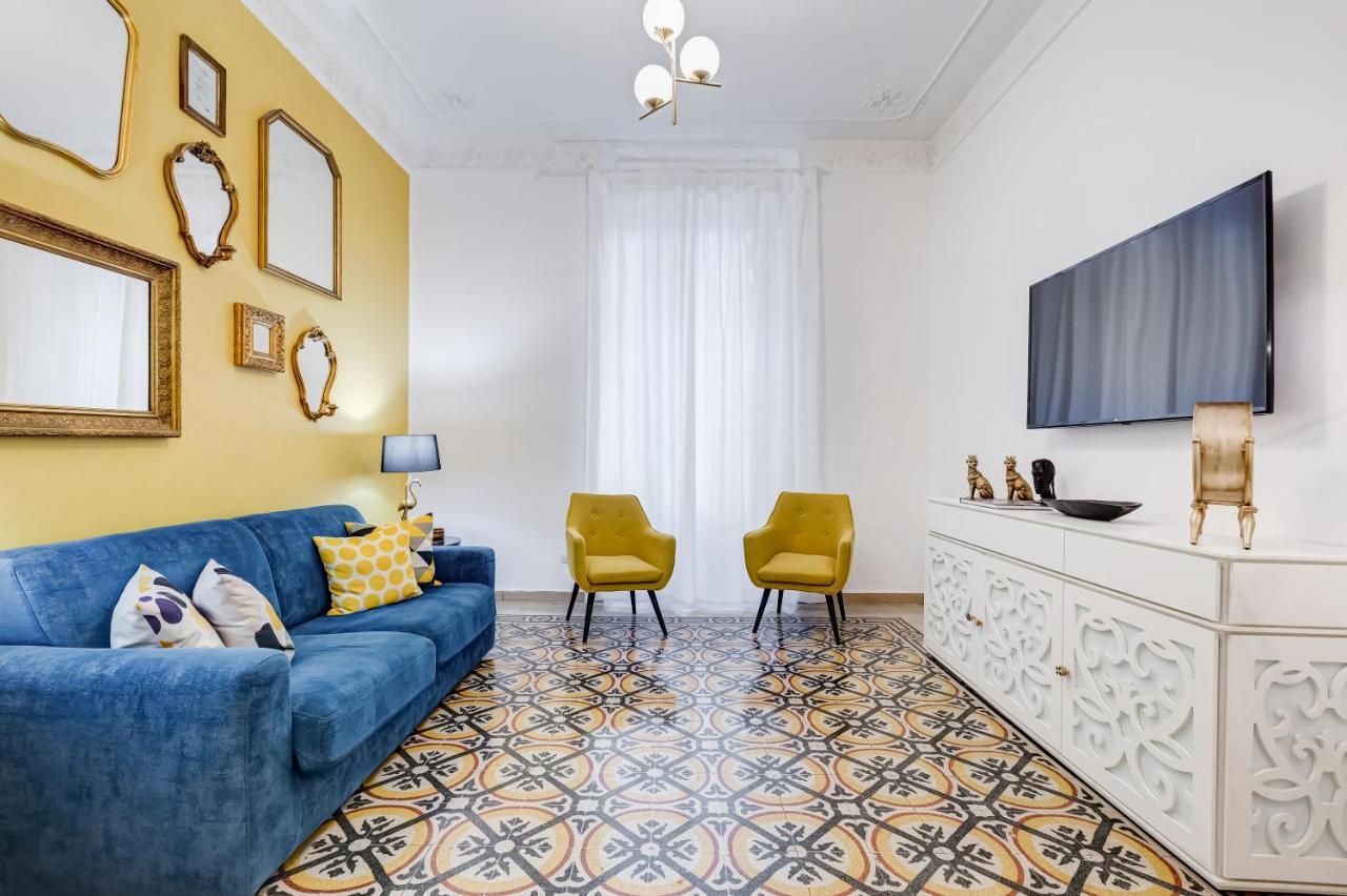 BDC - Residenza Valadier 3 double&3 bathrooms apt Roma Exterior foto