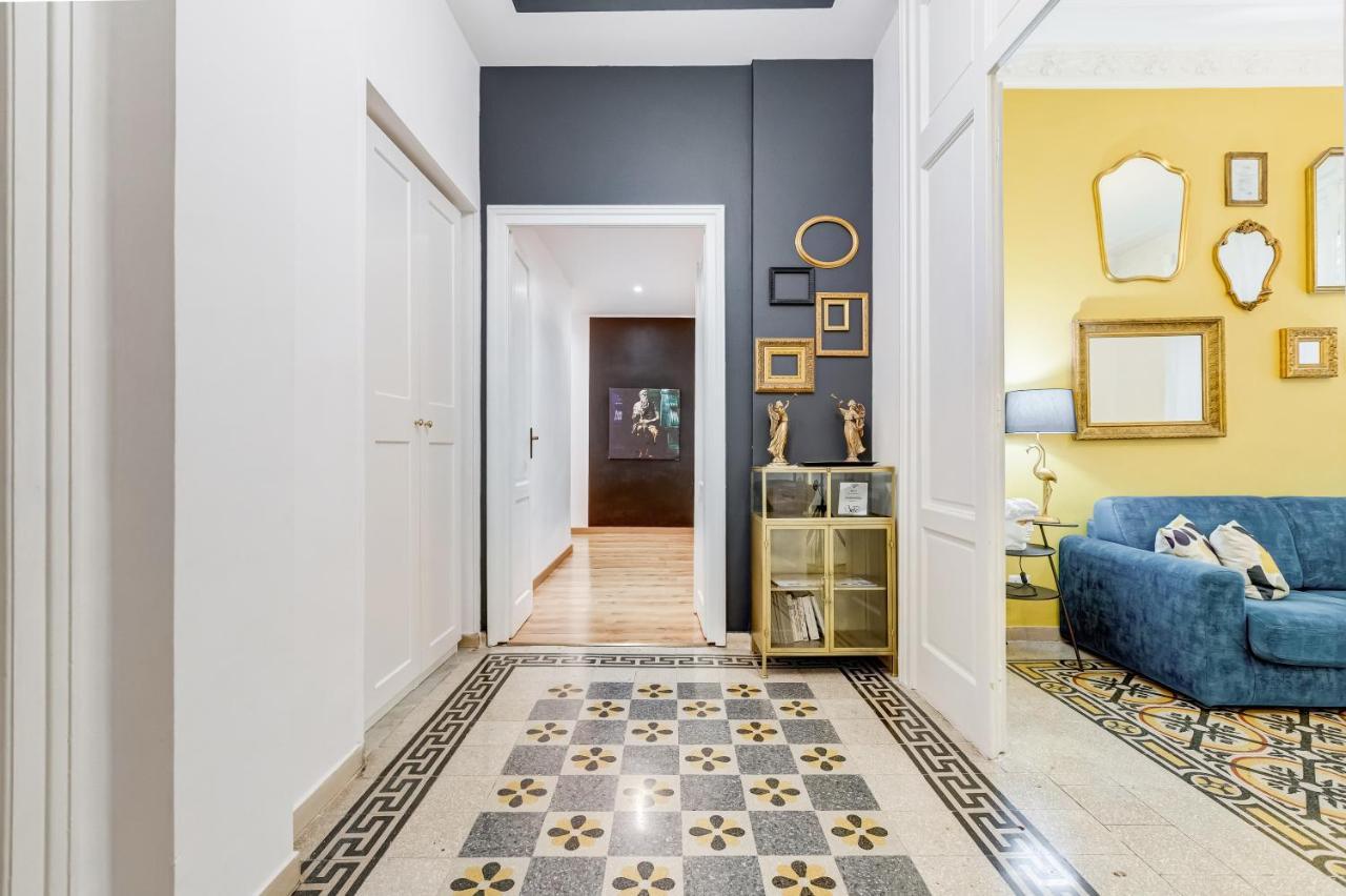 BDC - Residenza Valadier 3 double&3 bathrooms apt Roma Exterior foto