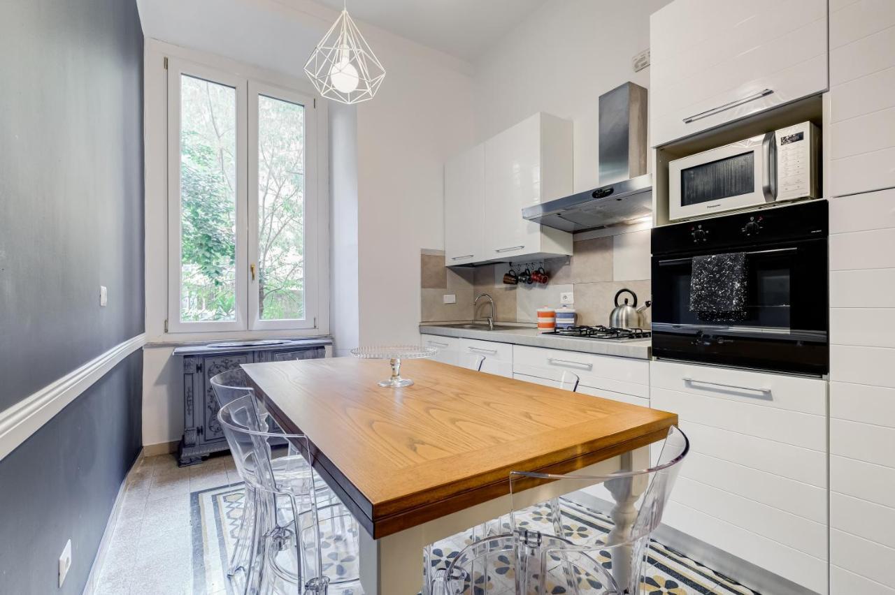 BDC - Residenza Valadier 3 double&3 bathrooms apt Roma Exterior foto
