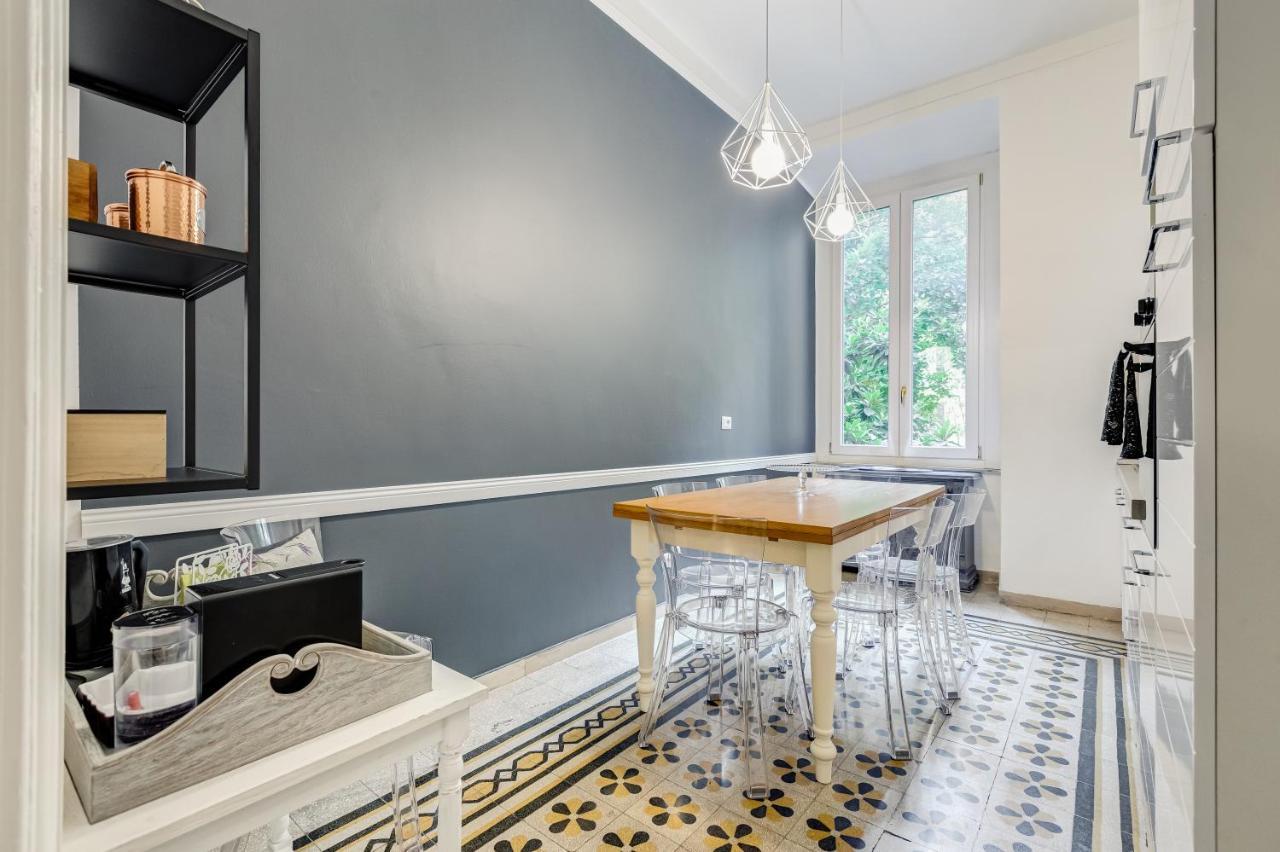 BDC - Residenza Valadier 3 double&3 bathrooms apt Roma Exterior foto