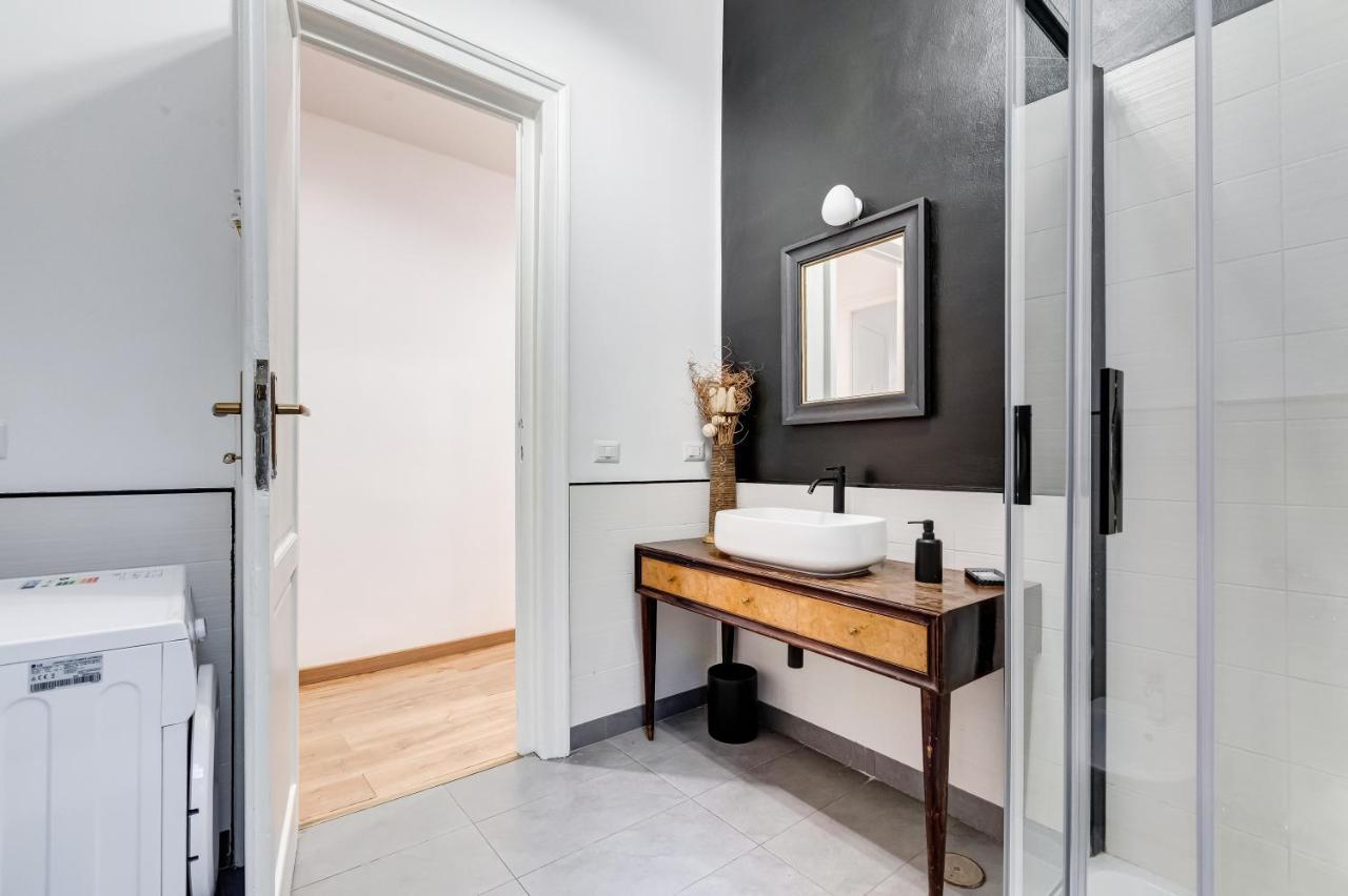 BDC - Residenza Valadier 3 double&3 bathrooms apt Roma Exterior foto