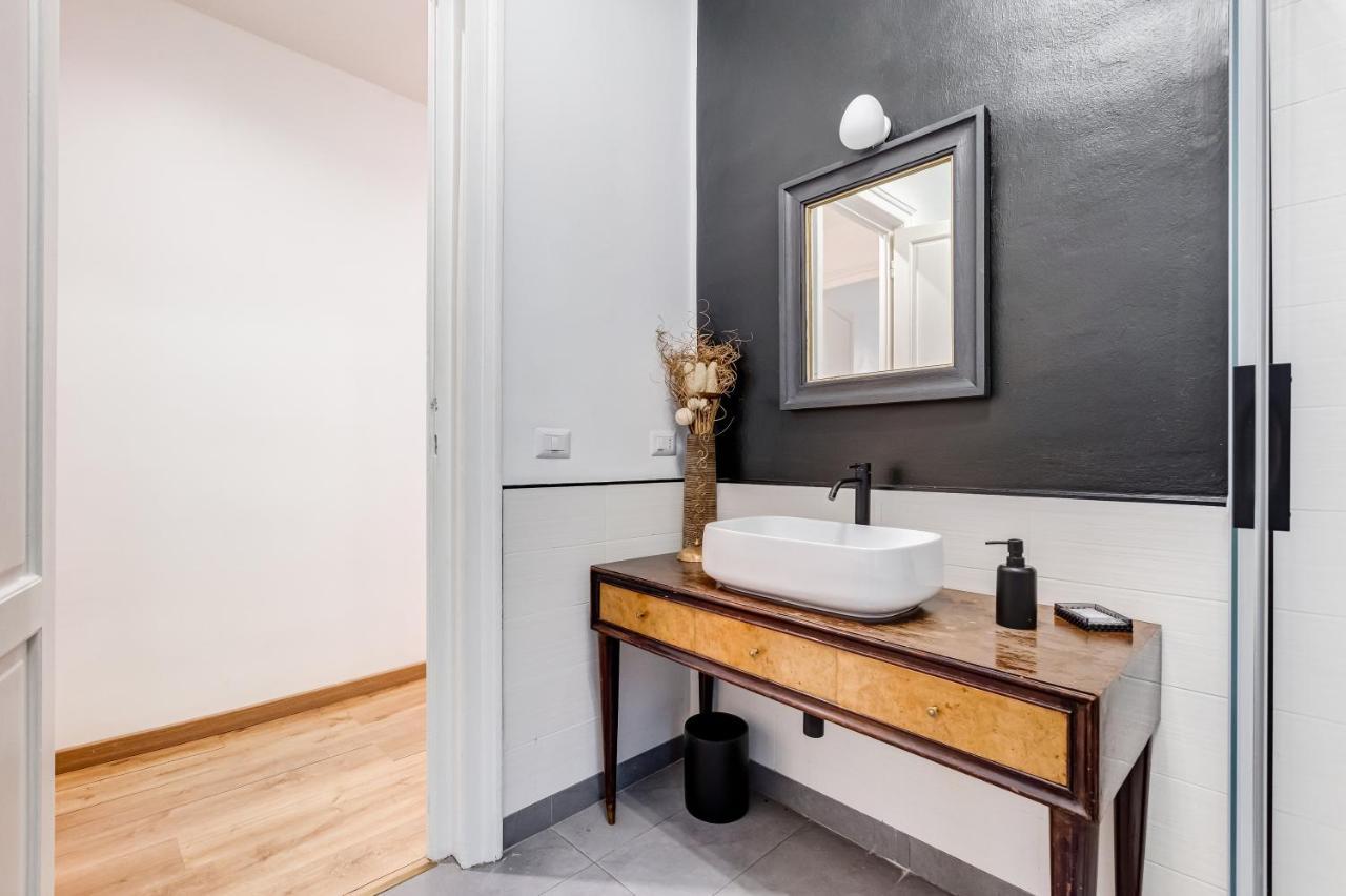BDC - Residenza Valadier 3 double&3 bathrooms apt Roma Exterior foto