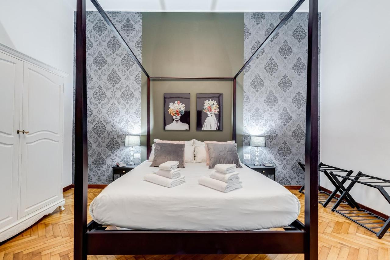 BDC - Residenza Valadier 3 double&3 bathrooms apt Roma Exterior foto