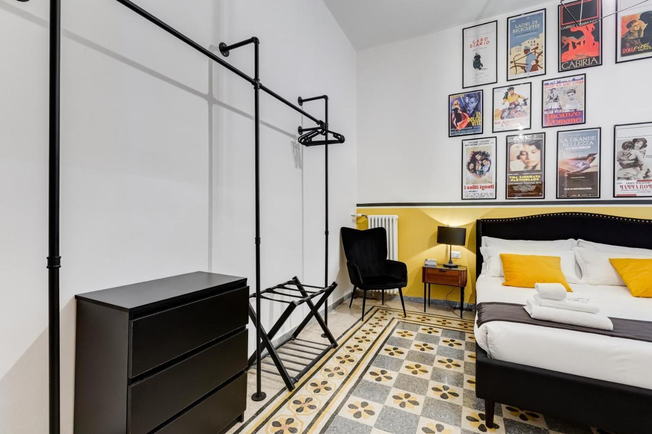 BDC - Residenza Valadier 3 double&3 bathrooms apt Roma Exterior foto