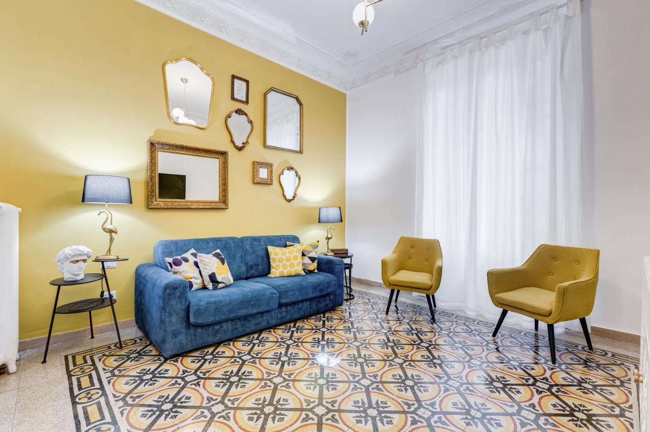 BDC - Residenza Valadier 3 double&3 bathrooms apt Roma Exterior foto