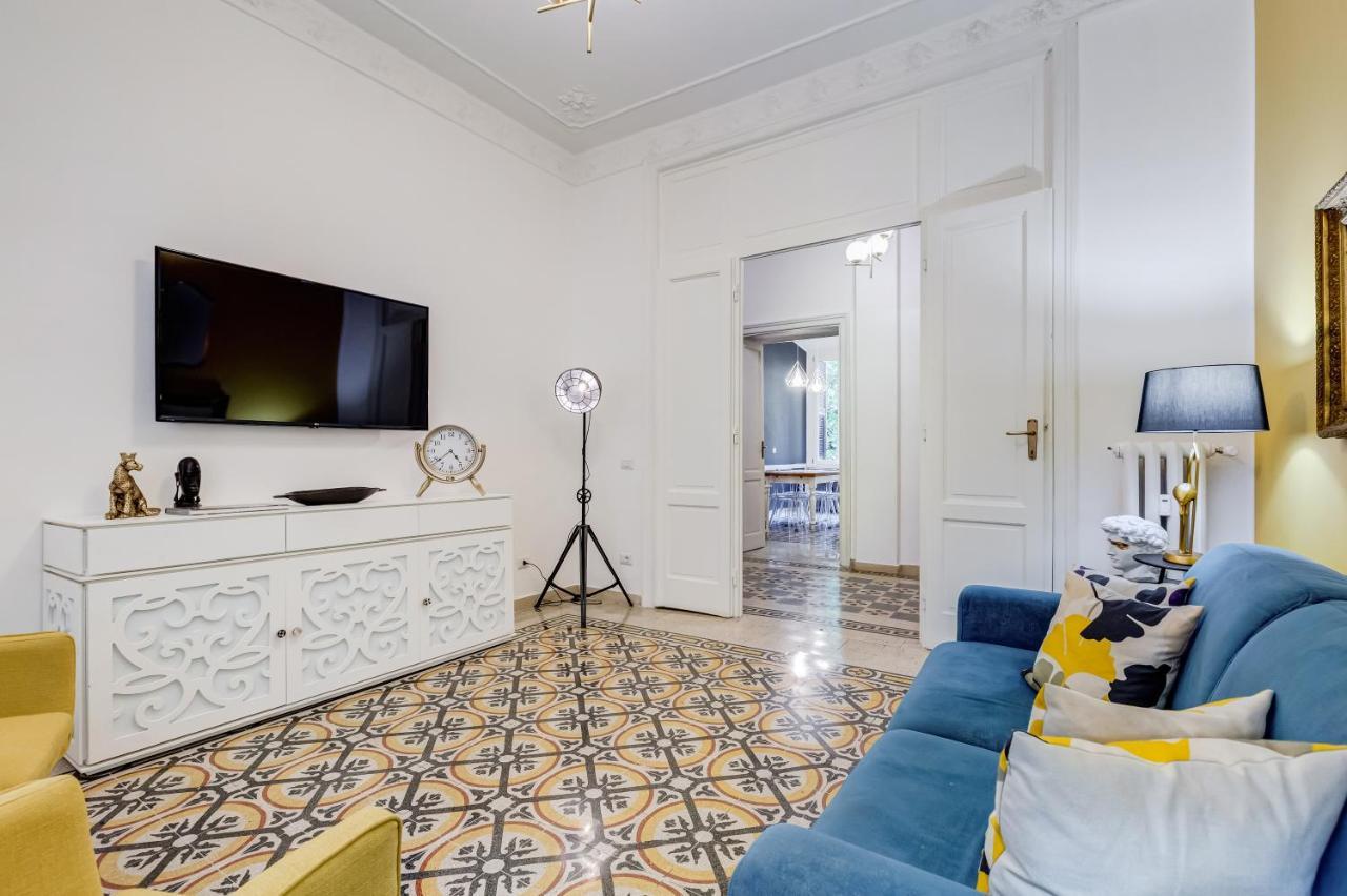 BDC - Residenza Valadier 3 double&3 bathrooms apt Roma Exterior foto