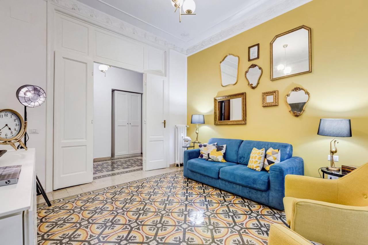BDC - Residenza Valadier 3 double&3 bathrooms apt Roma Exterior foto