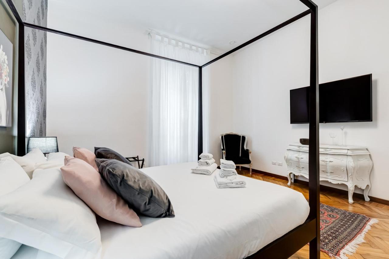 BDC - Residenza Valadier 3 double&3 bathrooms apt Roma Exterior foto