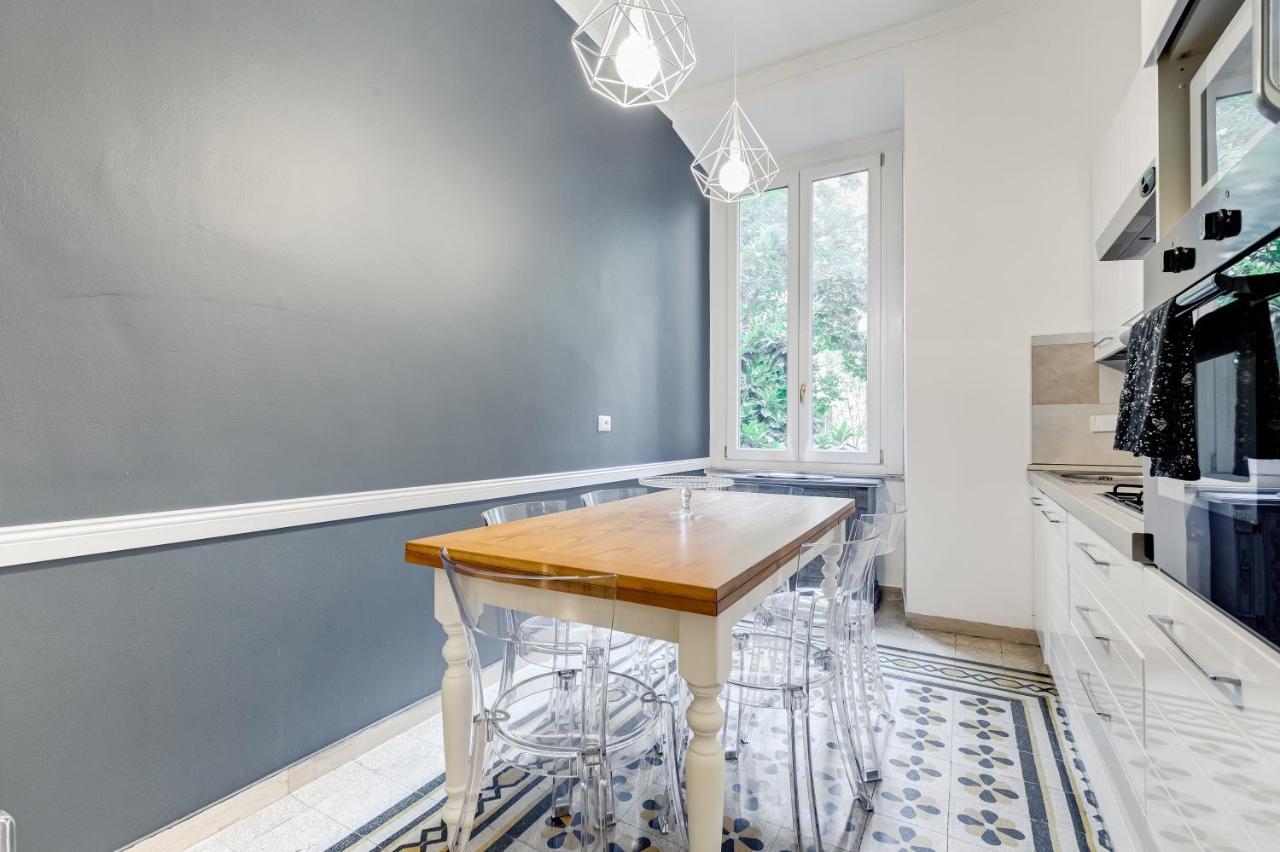 BDC - Residenza Valadier 3 double&3 bathrooms apt Roma Exterior foto